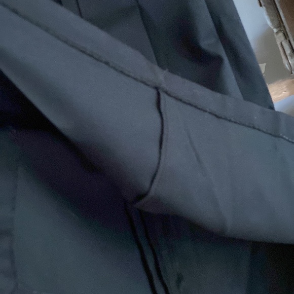 KIM SCHALK LUXURY BLACK DAHILA DRESS SLEEVELESS COLLARD 2 NEW - Picture 8 of 10